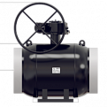 Кран шаровый КШПР DN25 PN40, ALSO