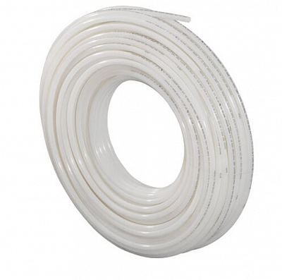 1137009 USYSTEMS труба Radi Pipe белая PN10 20x2,8 бухта 300м '300Ф