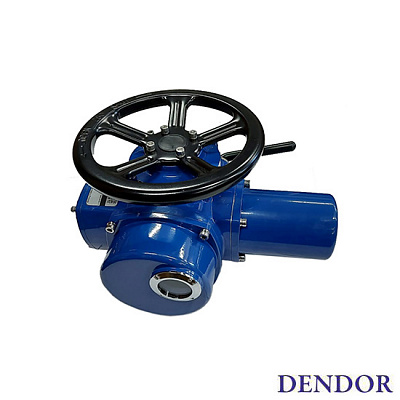 Электропривод Dendor MT903.M 07-24 DN65 380В многооборотный