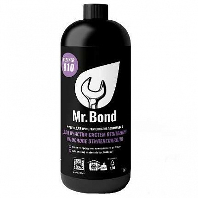 Промывочный реагент Mr.Bond® Cleaner 810