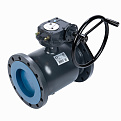 065N0271GR RJIP Premium Кран шаровой FF DN350 PN16 WG (фланцевый, с редуктором, С/П), Ридан